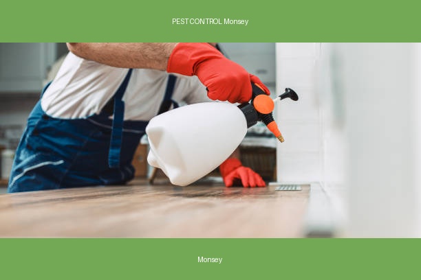 PEST CONTROL Monsey